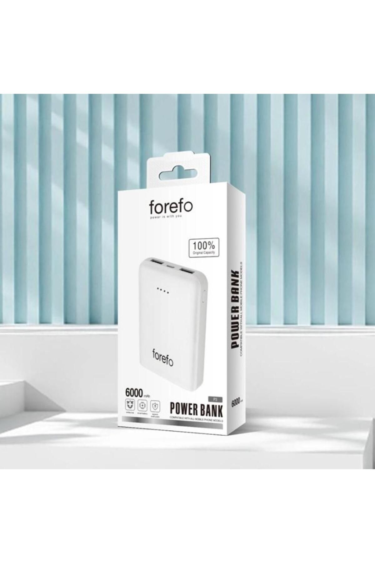 CEKAVE Forefo 6000mah PowerBank