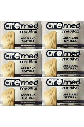 Abeslang / Spatula 100 Lü 5 Paket Image 0