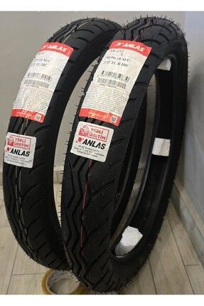 Irc Ybr125 Cbf 150 Için 2.75-18 Ve 90/90-18 Irc Lastik Set Image 1