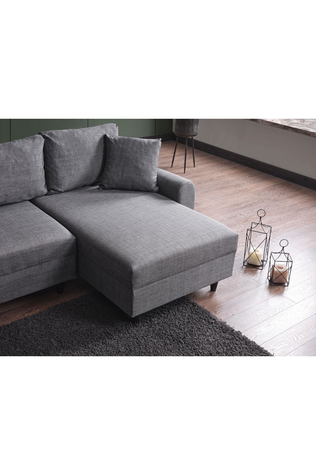 ست گوشه گوشه فلاویا