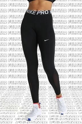 Pro Tigh Fit Full Length Leggings Toparlayıcı Tam Boy Siyah Tayt Image 2