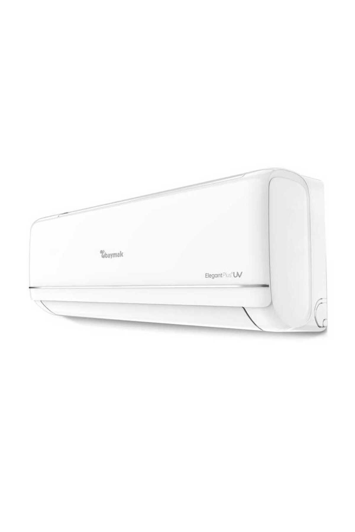 (MONTAJ DAHİL) Elegant Plus Uv 9000 Btu A Inverter Klima