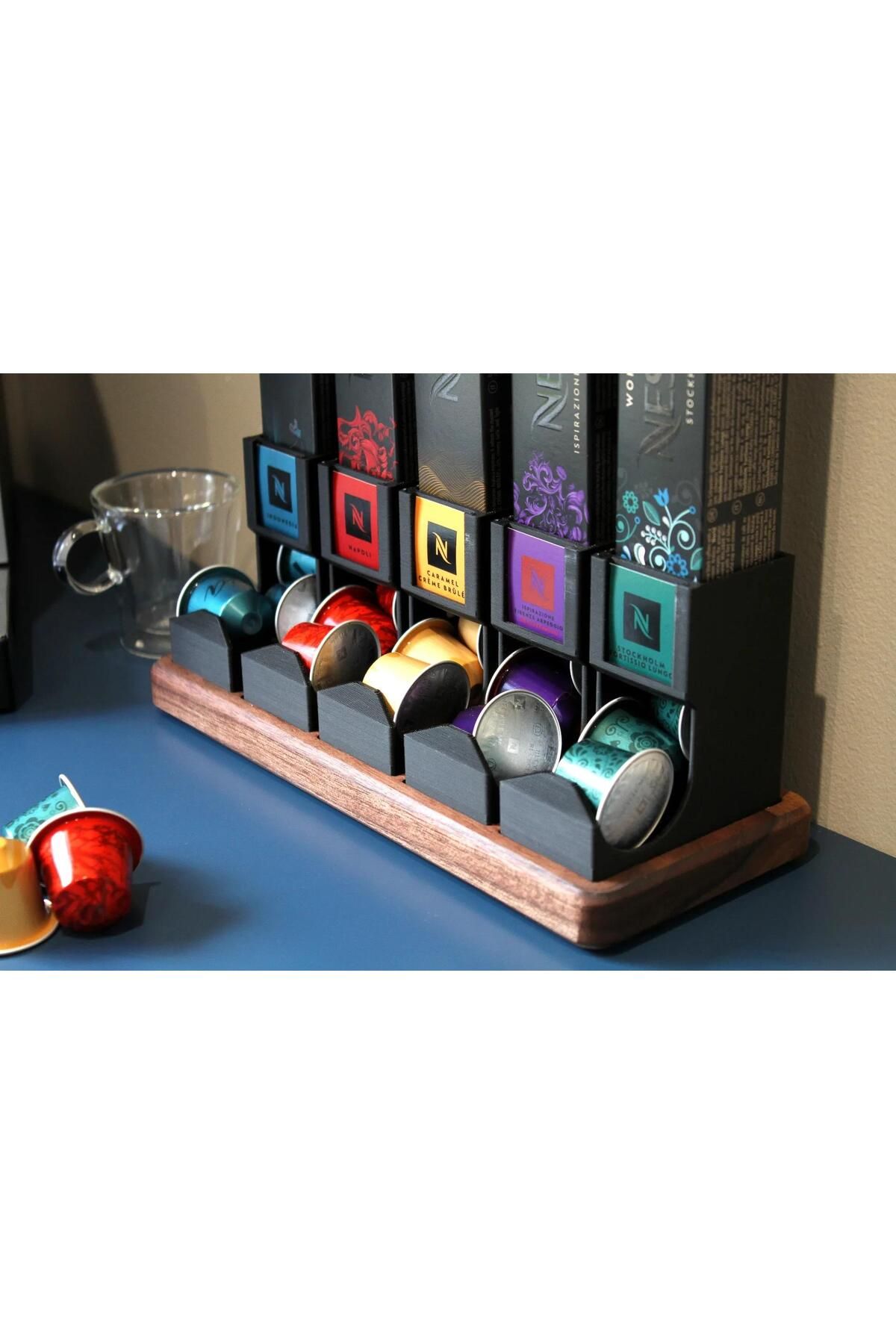 3DŞehri Nespresso KapsülDüzenleyici 1 Adet