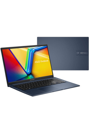 X1504ZA-NJ634W/ Intel i3-1215U/ 8GB Ram/ 512GB SSD/ 15.6''/ W11 Laptop Image 0