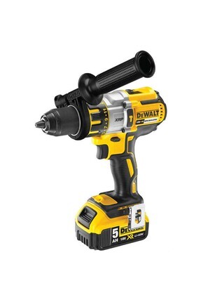 Dcd996p2 18v 5ah Li-ion Çift Akülü Darbeli Matkap/vidalama Image 0