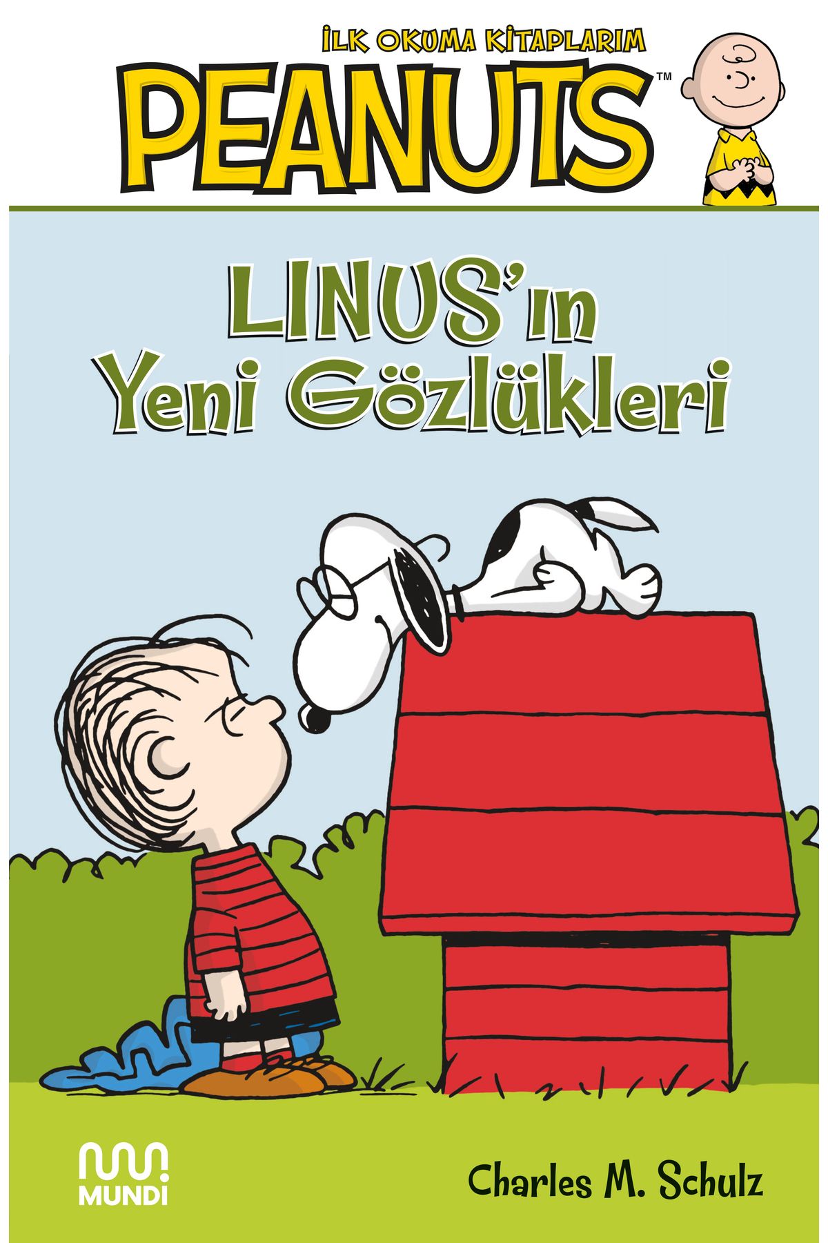 MUNDİLinus’ın YeniGözlükleri