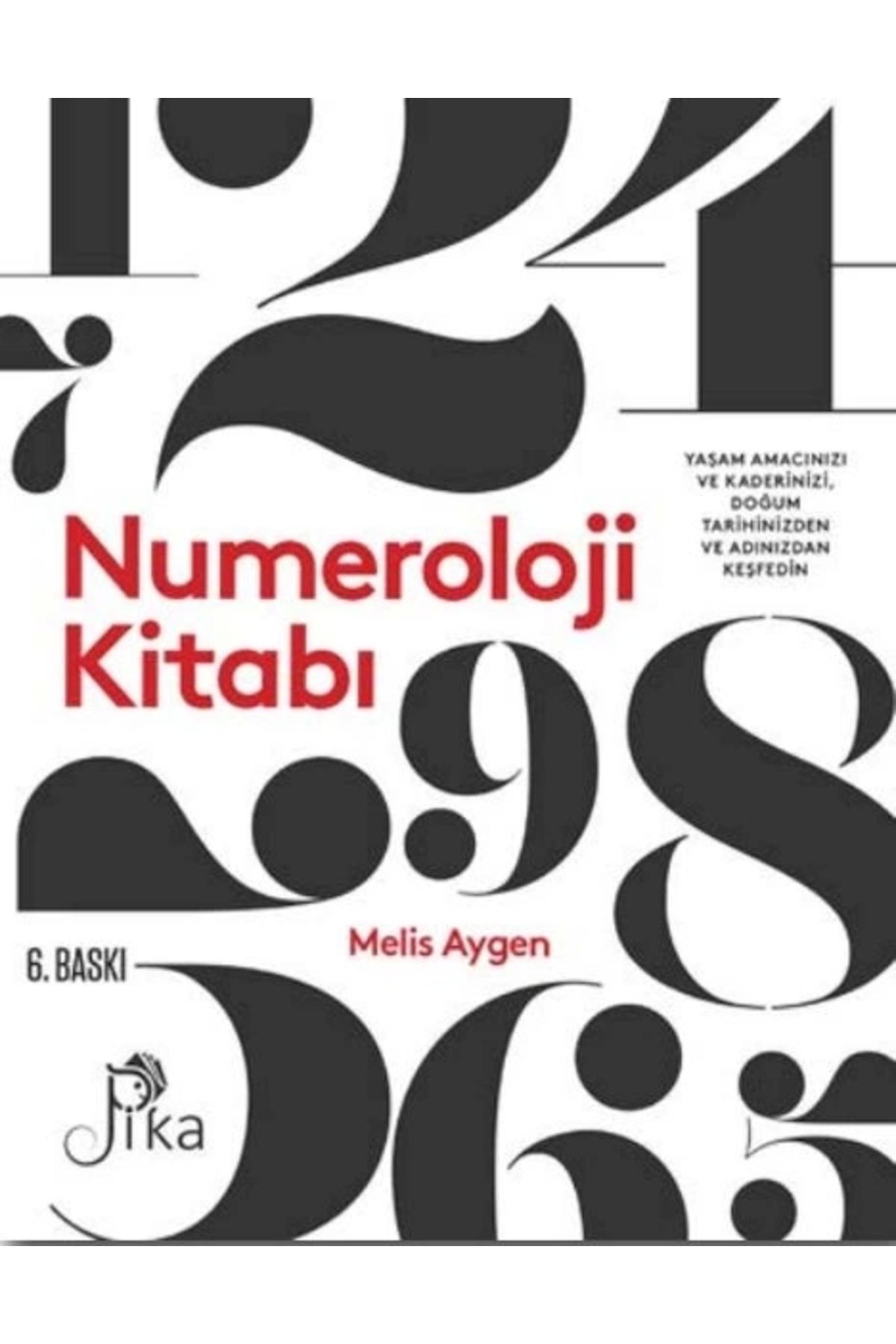 Pika Yayınevi NumerolojiKitabı