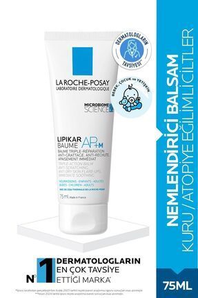 Lipikar Ap M Nemlendirici Balsam 75 ml Image 0
