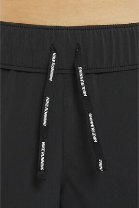 Dri-Fit Essential Running Siyah Kadın Koşu & Antreman Eşofman Altı Image 4