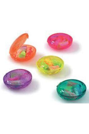 7802 Dalış Uyku Kulak Tıkacı Ses Gürültü Önleyici 2 Kutu 4 Çift Image 2