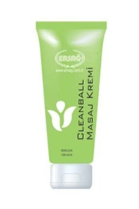 Cleanball Masaj Kremi 100 Ml Image 0
