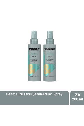 Deniz Tuzu Etkili Şekillendirici Saç Spreyi x2 Image 0