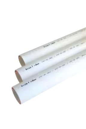 20 Mm Pp Fiberli Boru Q20/pn 20 Beyaz Boy/4m Image 0