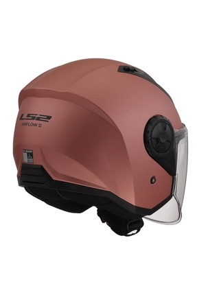 AIRFLOW 2 ROSE GOLD KASK Image 4