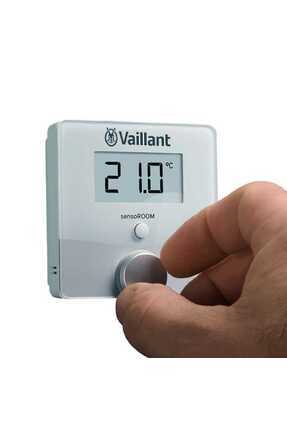 MyVaillant Smart Connect Wifi Modülasyonlu Oda Termostat Image 3