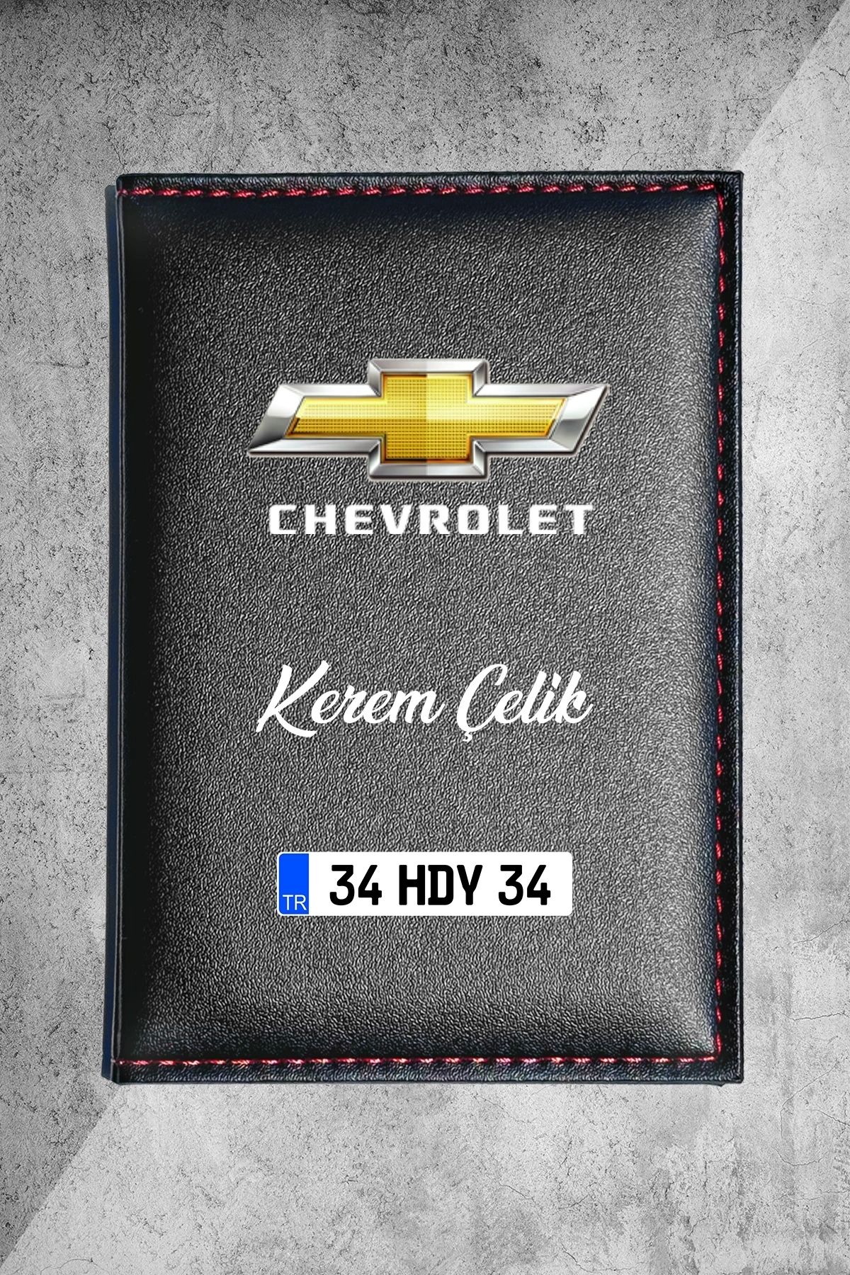 HEDİYEDİYEKişiye ÖzelChevrolet Logolu Termo D...