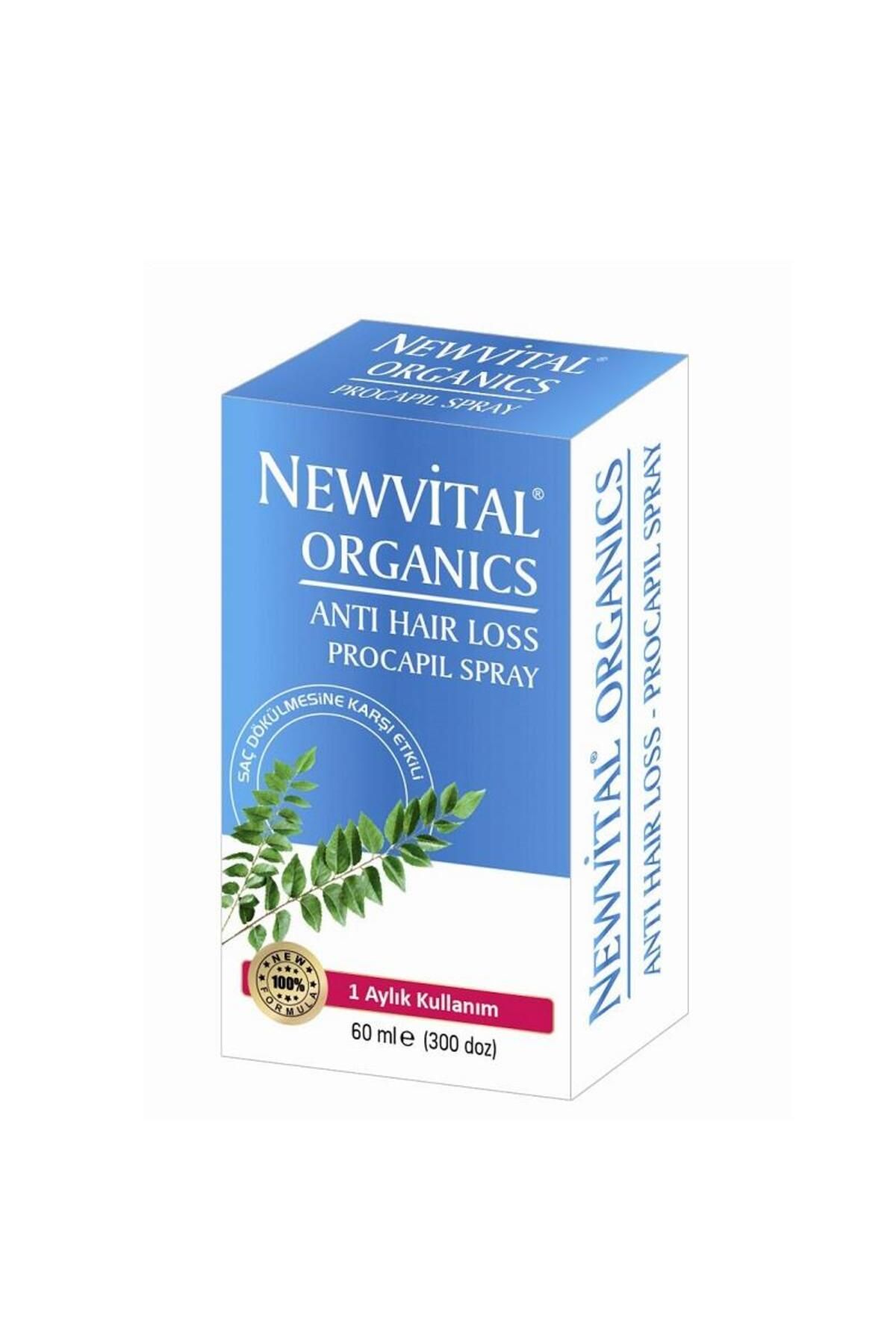 RcfarmaNewvital Procapil SaçBakım Spreyi 60ml