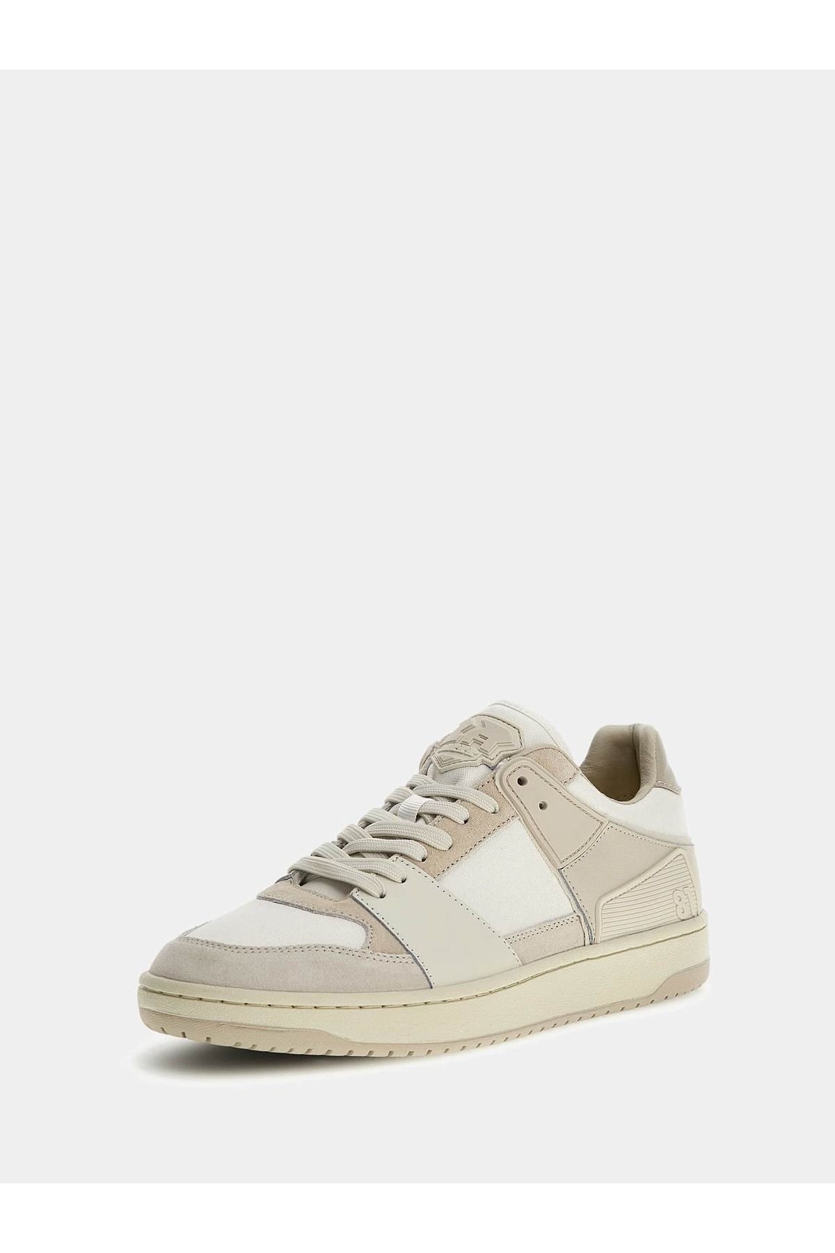 GuessSava Erkek Deri Sneaker