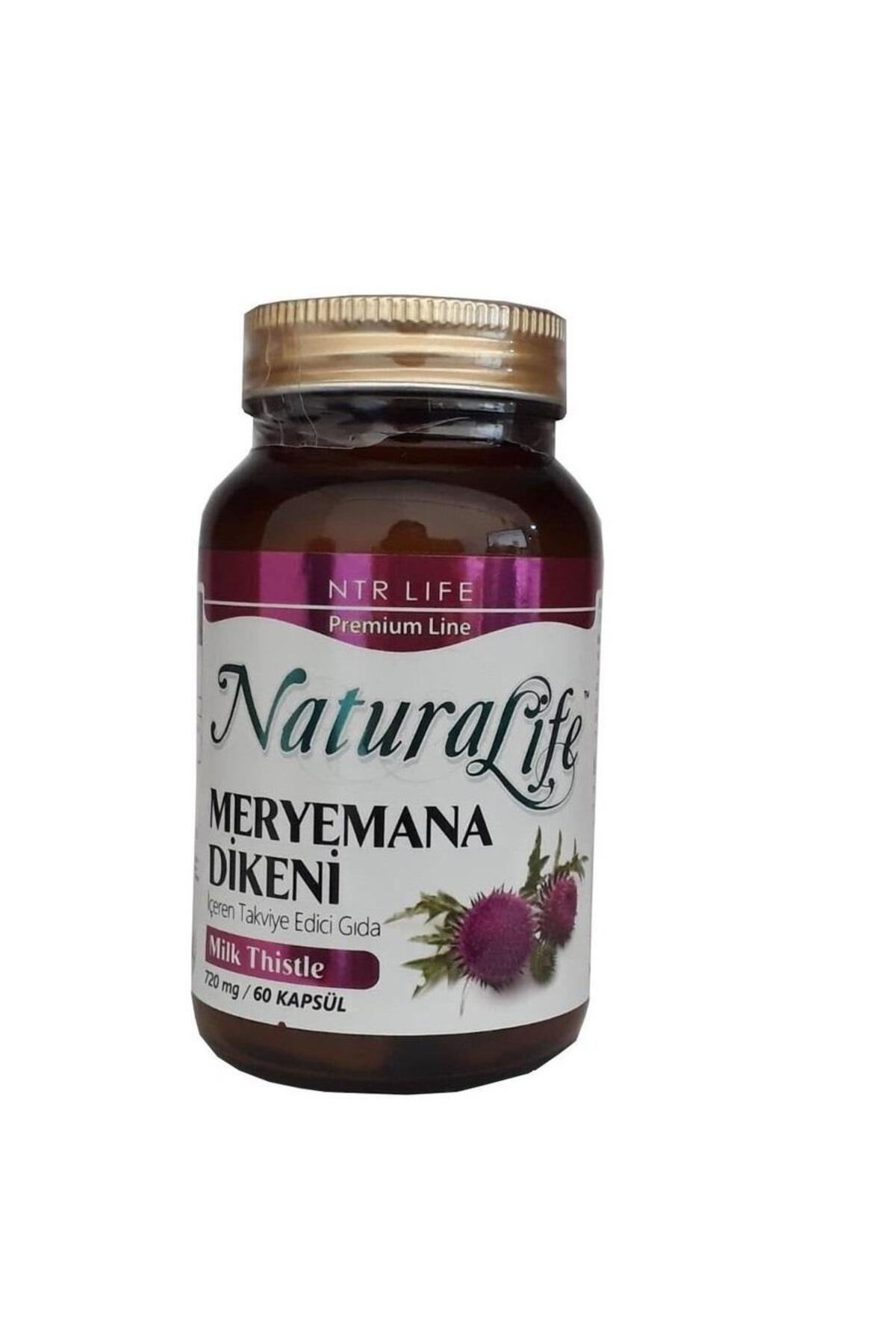 Natural LifeNatura Life MilkThistle 60 Kapsül