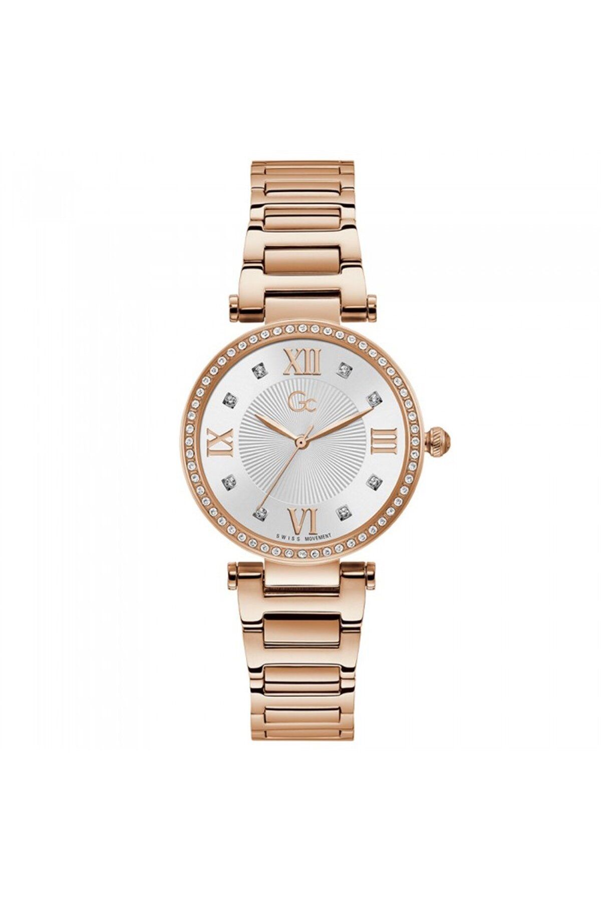 Guess Collection GcGCY64002L1MF Kadın Kol Saa...