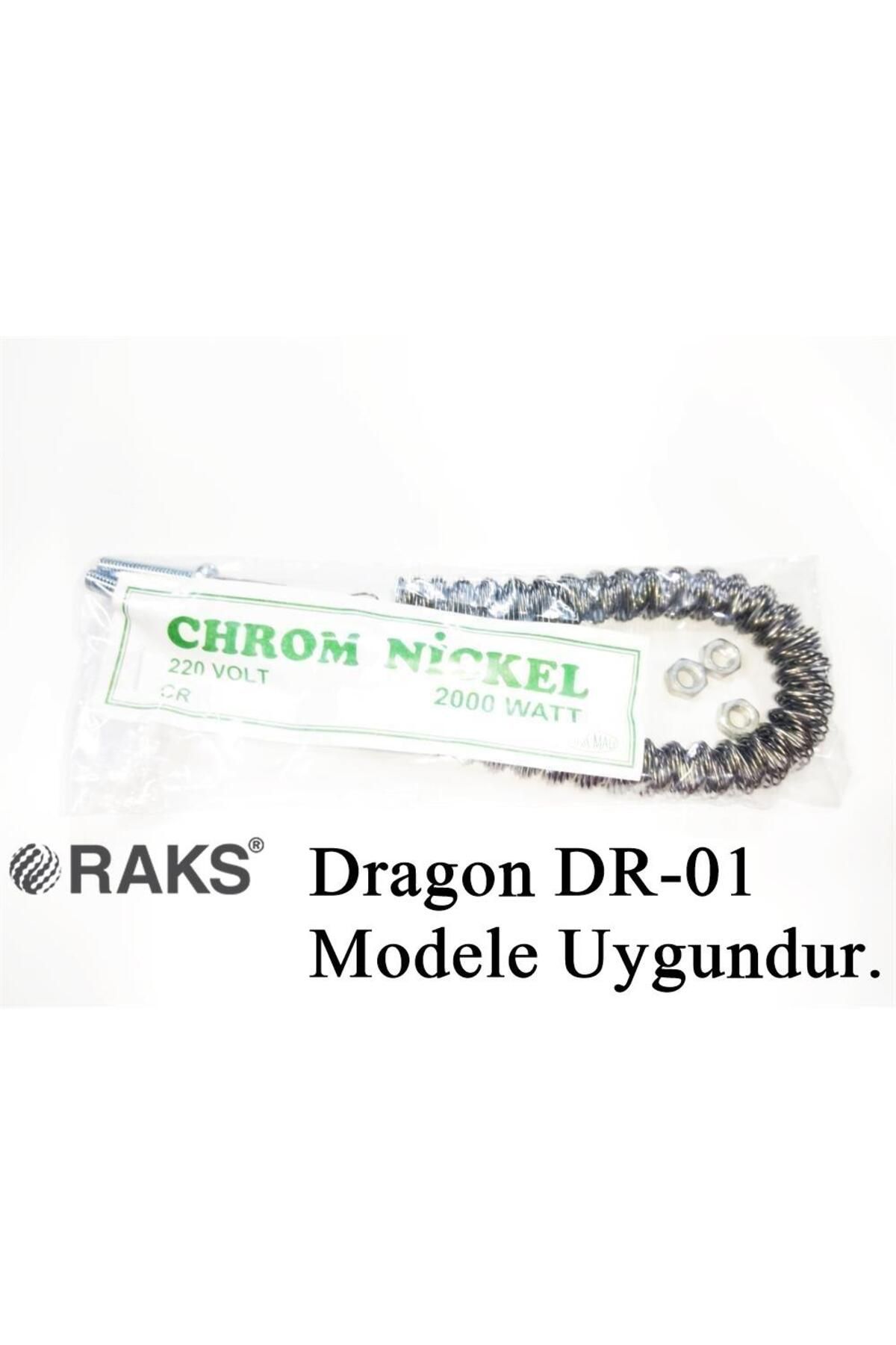 SERNRaks Dragon DR-01 2000WUyumlu 2000W İnfra...