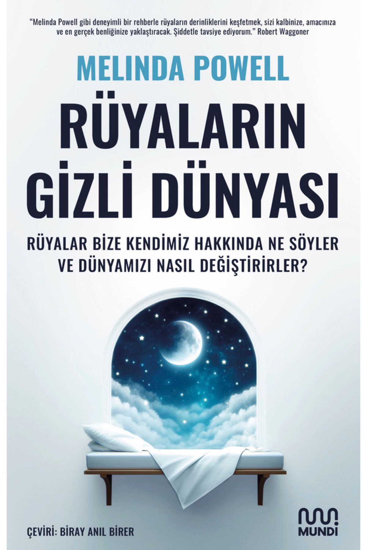 MUNDİRüyaların Gizli Dünyası