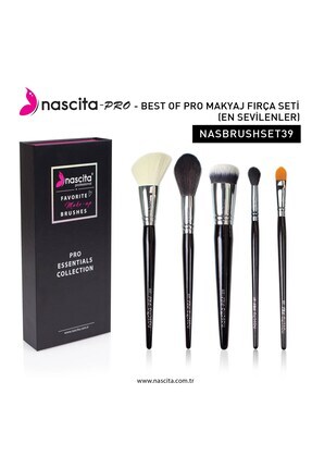 Pro Best Of Makyaj Fırça Seti -39 Image 0