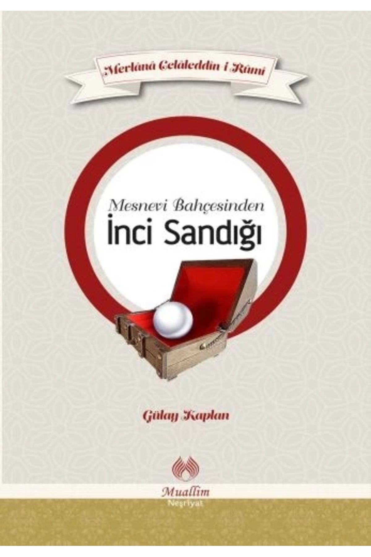 Muallim Neşriyat MesneviBahçesinden Inci Sand...