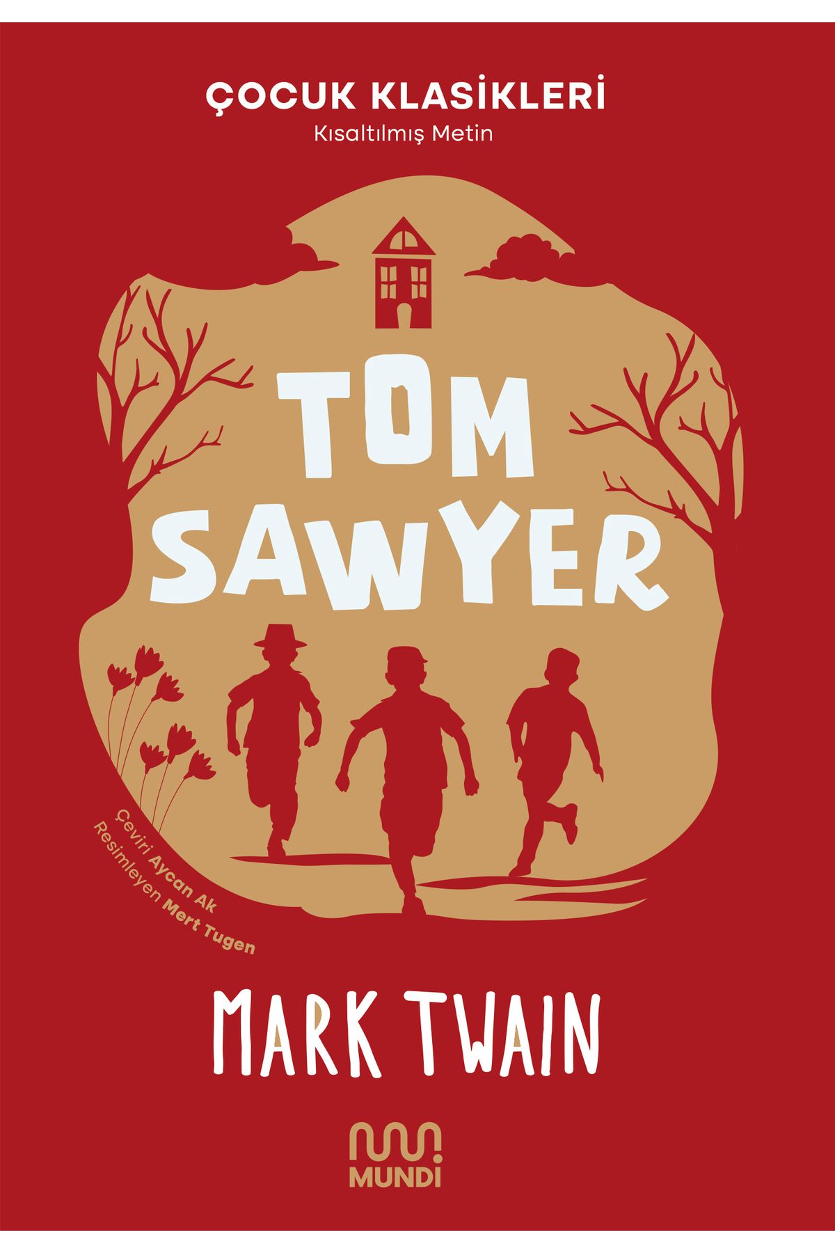 MUNDİTom Sawyer