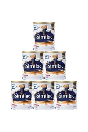 3 Devam Sütü 850 Gr - 6'lı Image 0