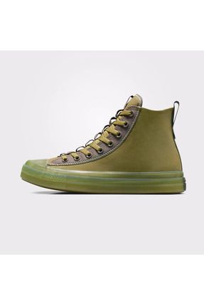 Chuck Taylor All Star Cx Explore Military Workwear Unisex Haki Sneaker Image 4