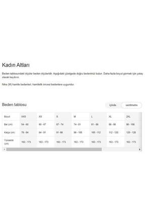 Dri Fit Bliss Luxe Training Trousers Pant Black Kadın Eşofman Altı Siyah Image 4