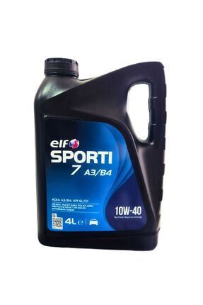 Sporti 7 A3/b4 10w-40 4 Litre - 11/2024 Üretim Image 0