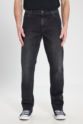 Texas Straight Fit Normal Bel Denim Esnek Jean Kot Pantolon Image 0