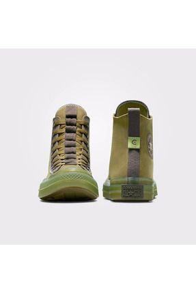 Chuck Taylor All Star Cx Explore Military Workwear Unisex Haki Sneaker Image 3