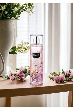 Sheer Beauty Vücut Spreyi 200 Ml Image 0