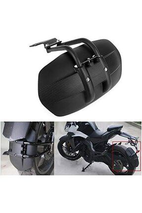 R25,Mt25,Cbr125,Cbr250,Dominar,Pulsar,Nk150,Nk250,250Sr Uyumlu Universal Çamurluk Sıyırıcı_Supermoto Image 1