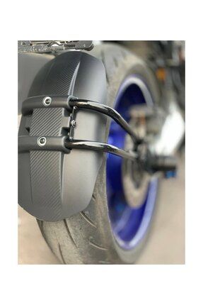 R25,Mt25,Cbr125,Cbr250,Dominar,Pulsar,Nk150,Nk250,250Sr Uyumlu Universal Çamurluk Sıyırıcı_Supermoto Image 0