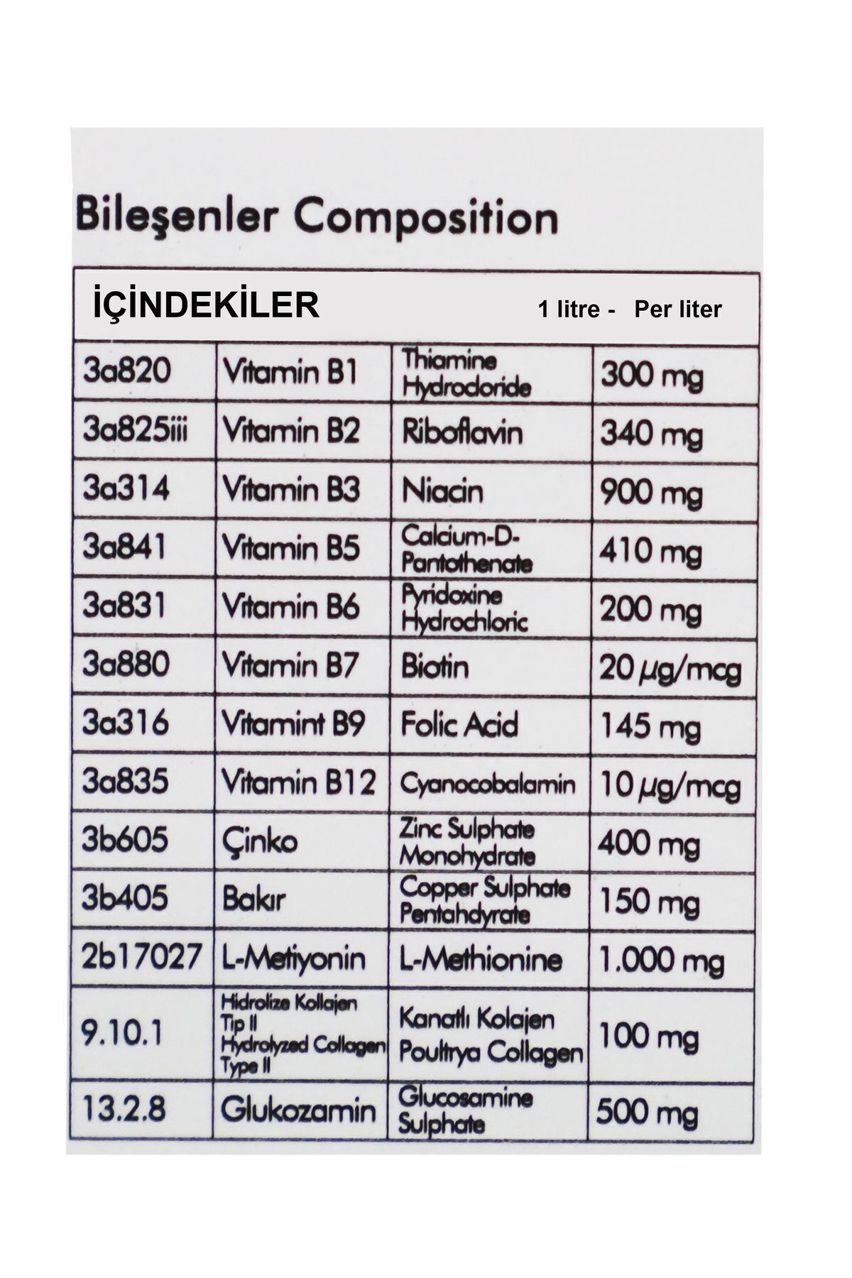 Product