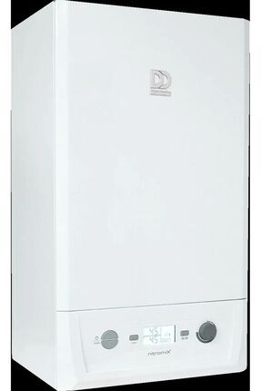 Nitromix 28 Kw Tam Yoğuşmalı Kombi (BACA SETİ DAHİL) Image 1