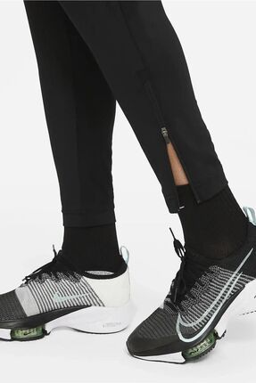 Dri-Fit Essential Running Siyah Kadın Koşu & Antreman Eşofman Altı Image 5