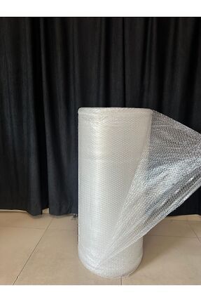 Tel Balonlu Eşya Koruma Naylon Patpat 100cmx 50 M Pat Pat - Ambalaj Pıtpıt Image 2