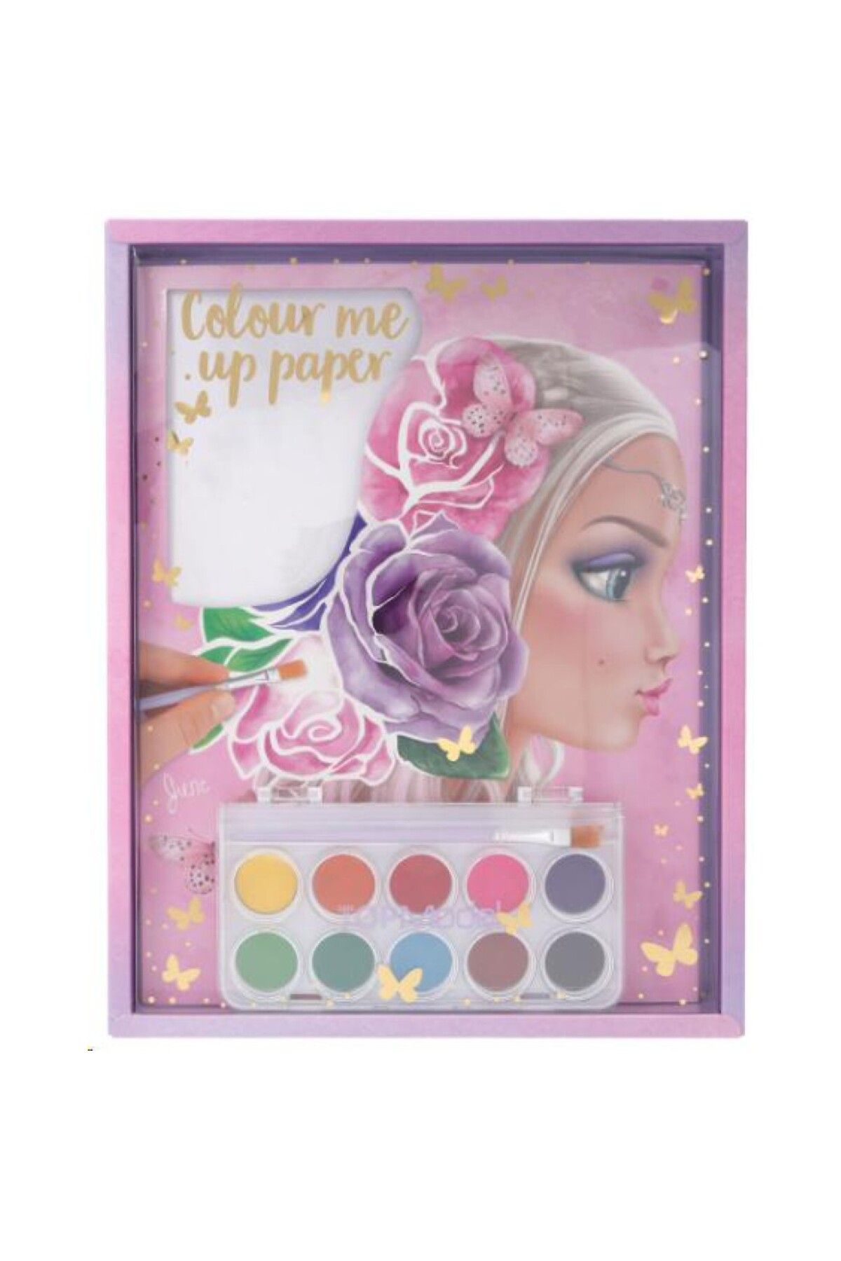 Top Model Topmodel Renkli MeUp Paper N/a 0411...