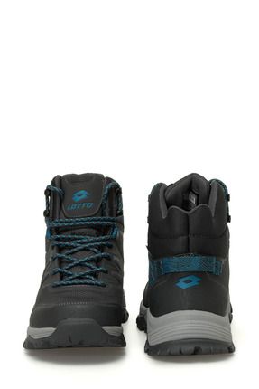 ZEON HIGH WP 4PR GRI Erkek Outdoor Bot Image 4