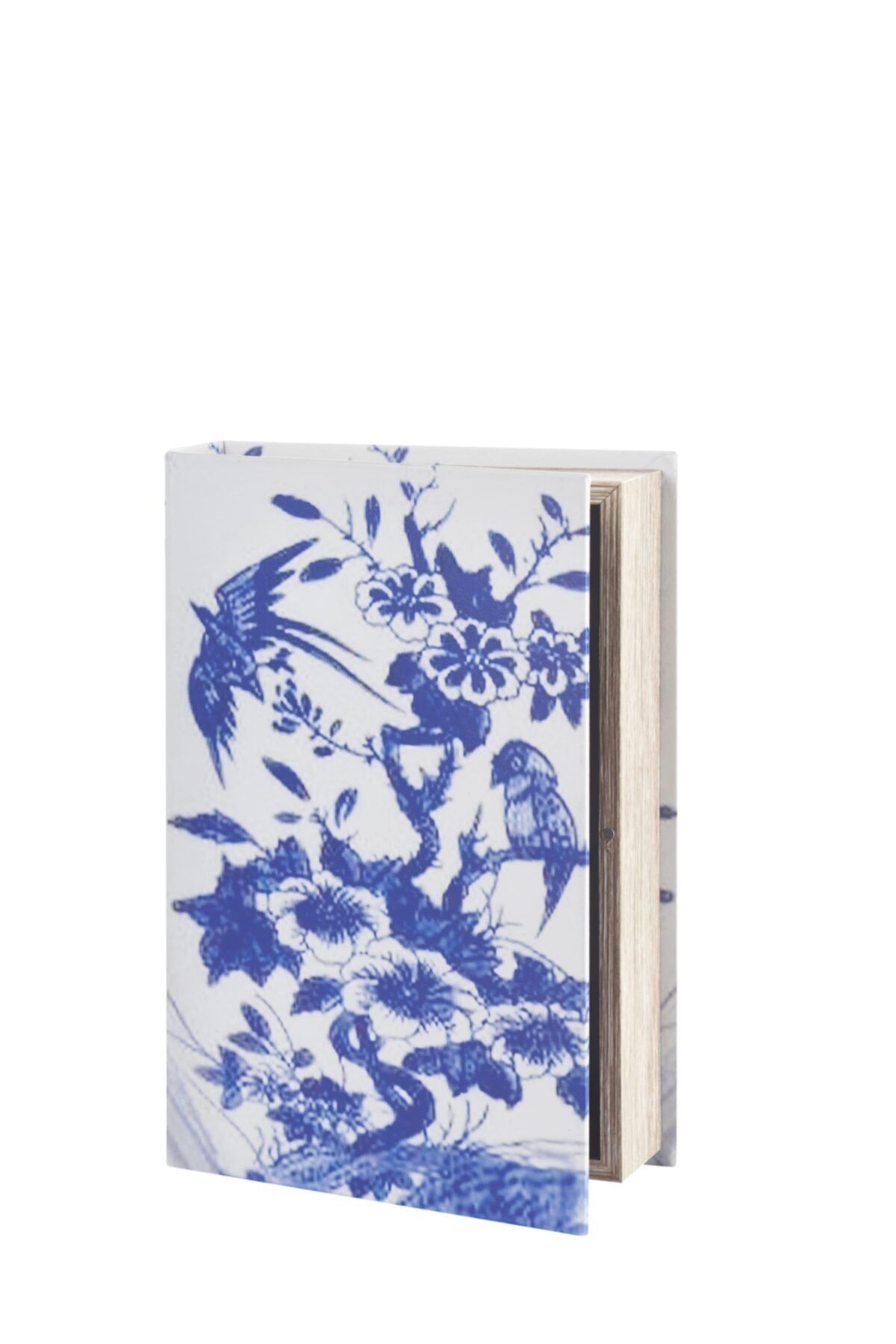 Lucky Art Spring Kitap Kutu 30x21 Cm Kx 101
