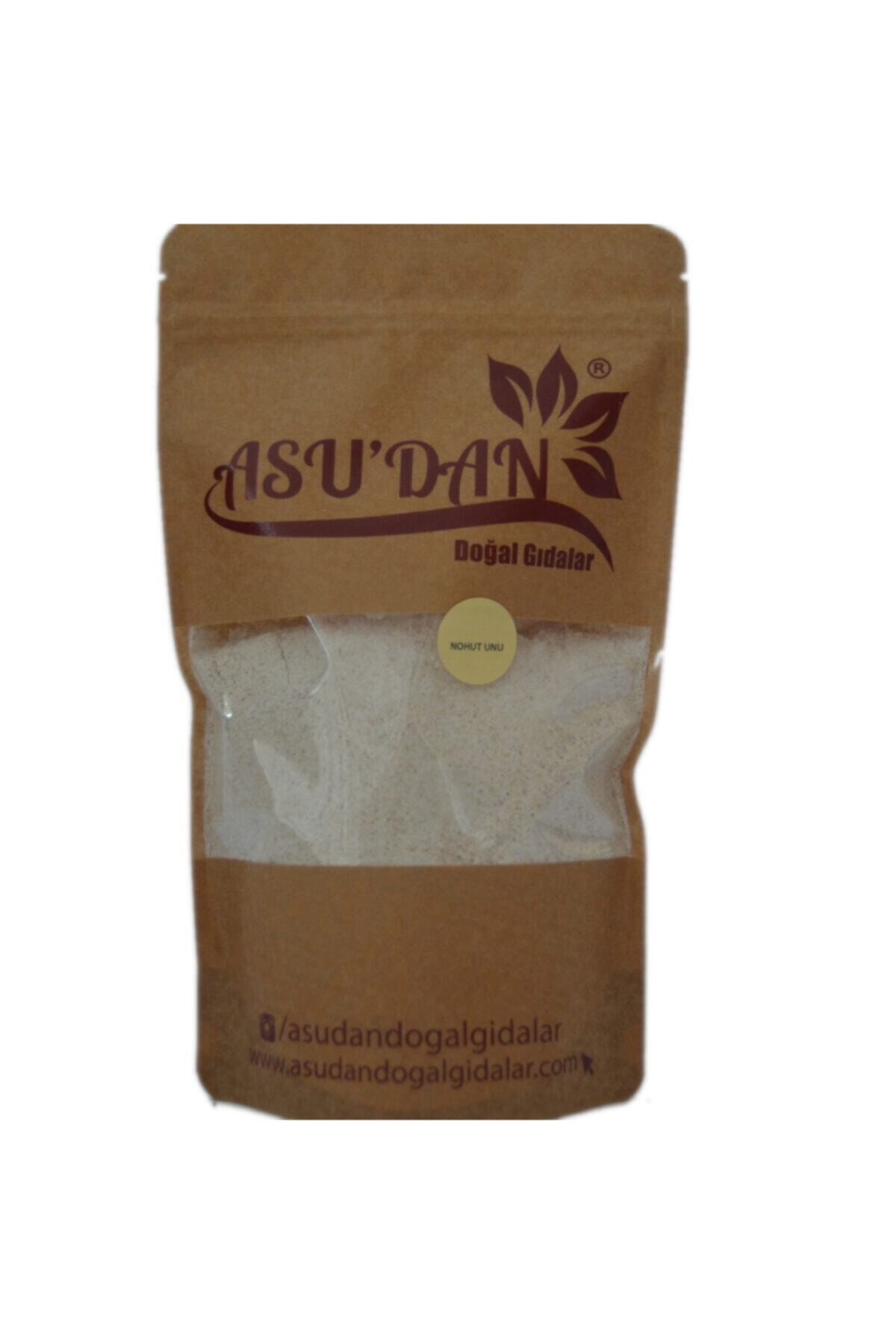 Asudan Doğal Gıdalar Nohut Unu(500GR)