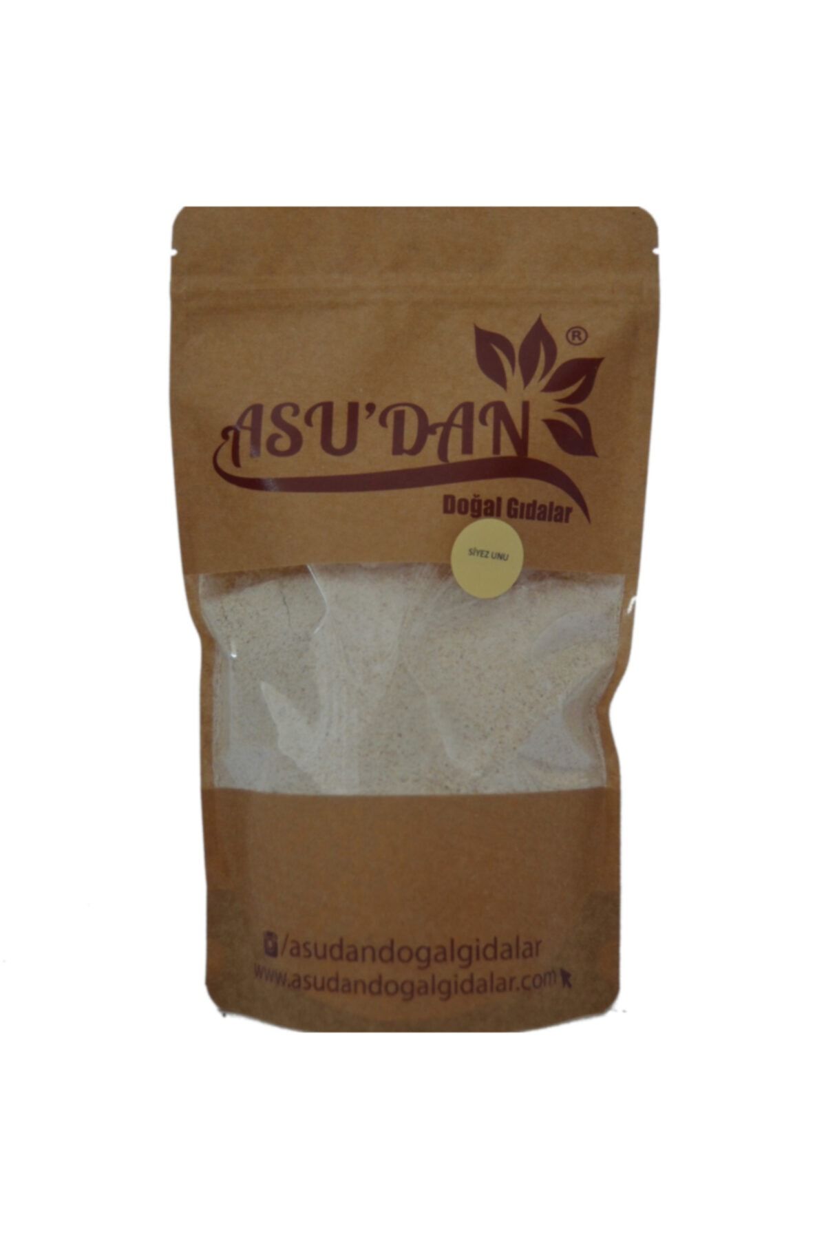 Asudan Doğal Gıdalar Siyez Unu (500GR)