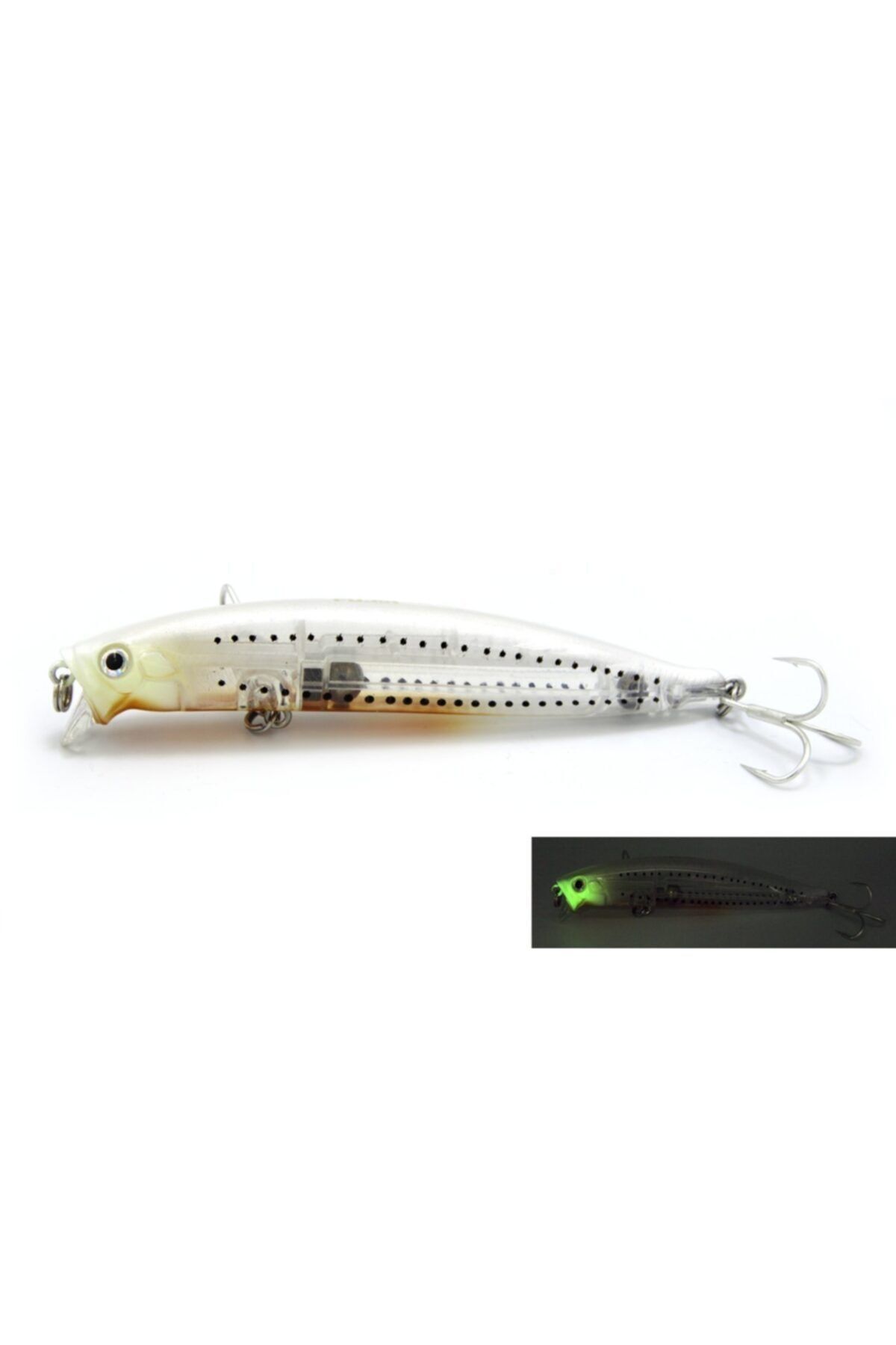 Fujin Punisher Maket Balık Pn105sw 134 Pointer Glow