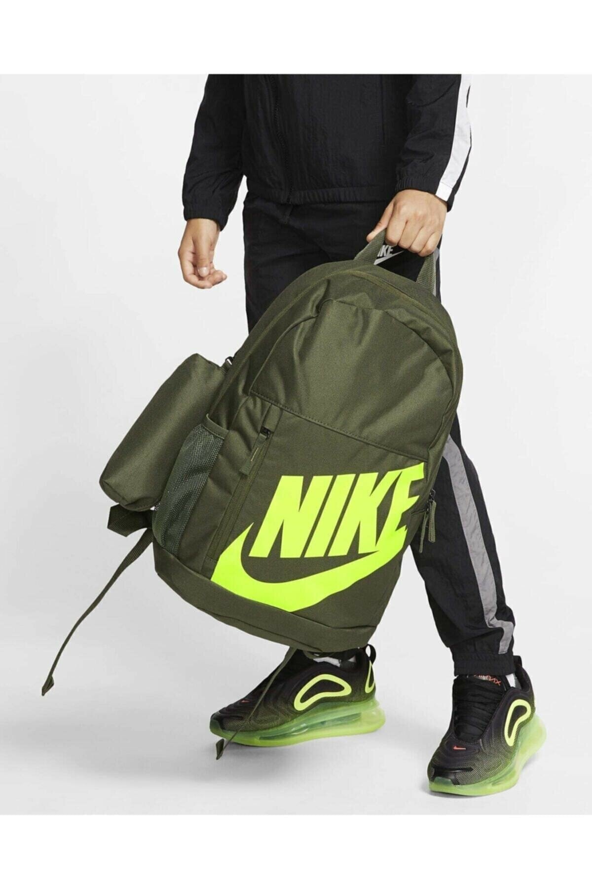 Nike Sırt Çantası Asker Yeşili Ba6030-325