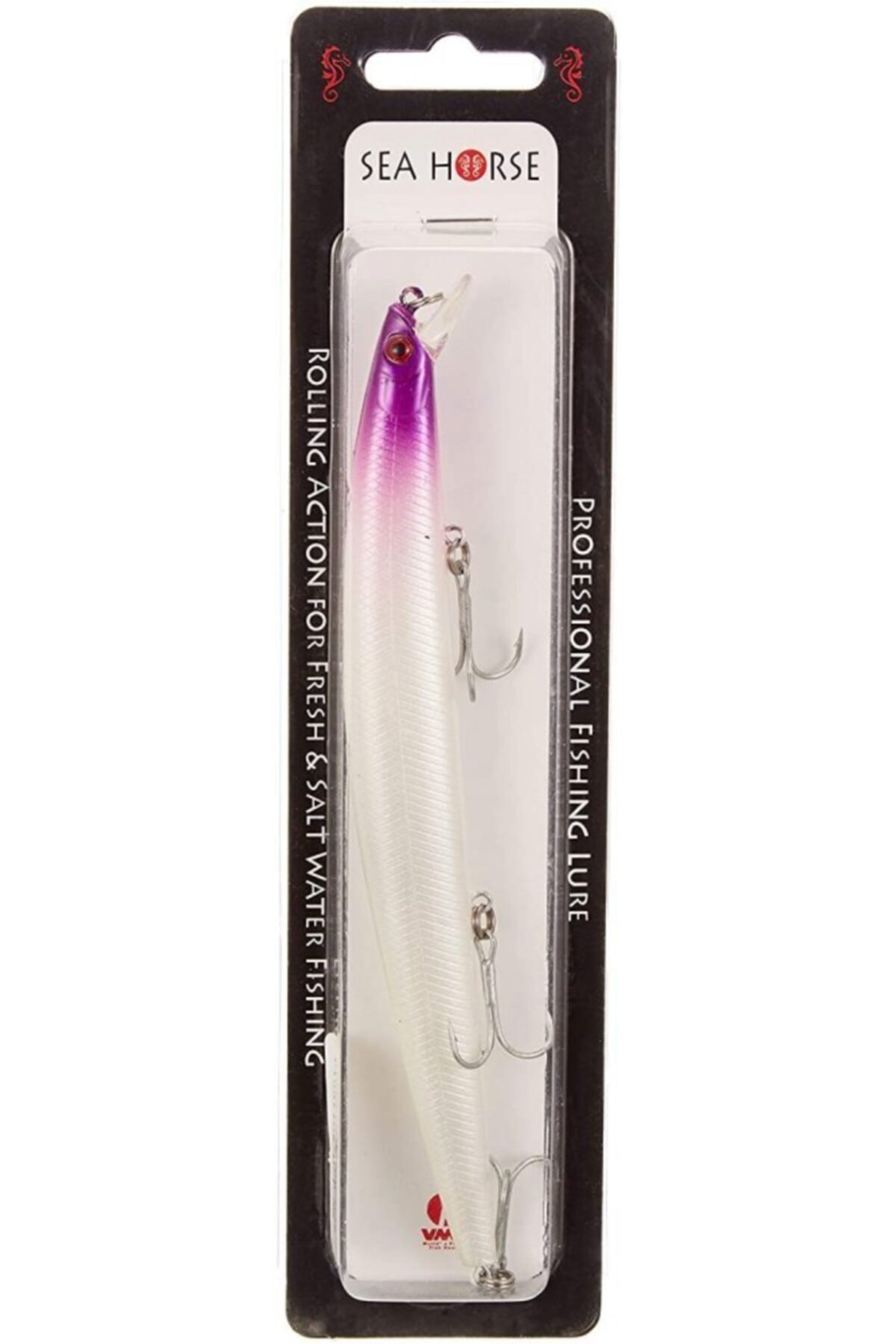 Horse Sea Max Rap 170mm 28 G Sahte Balik Renk Bm-02